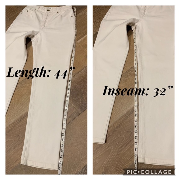 St. John| vintage high waist jeans - Picture 12 of 16